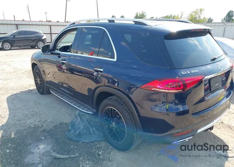 2020 Mercedes-Benz Gle 350 4Matic z USA, uszkodzony, nr VIN 4JGFB4KB9LA013107